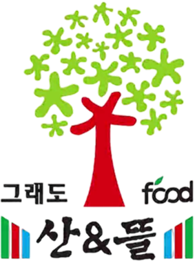 그래도푸드 로고